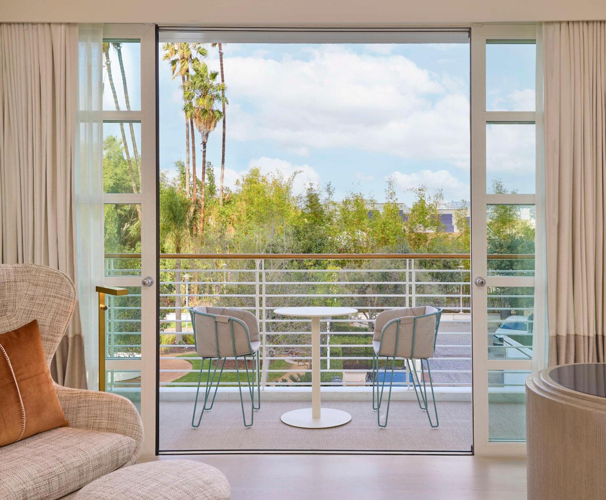 Cameo Beverly Hills, Lxr Hotels & Resorts — Foto’s 2